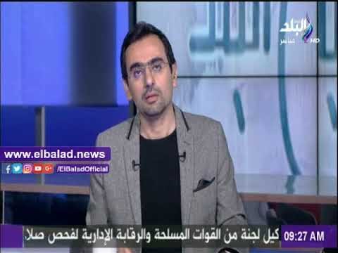 صدى البلد |رئيس لجنة النقل بالبرلمان: حذرنا من تدهور السكة الحديد ولم يستمع لنا أحد