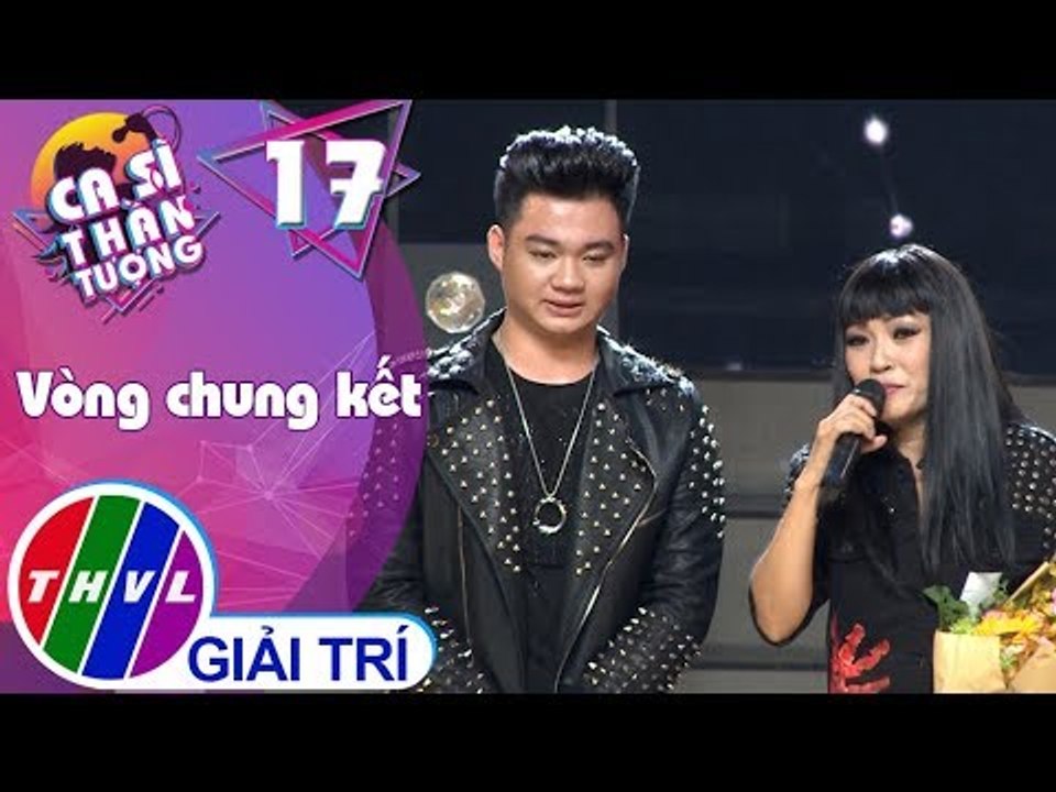 THVL | Ca Sĩ Thần Tượng - Tập 17[1]: Trống Vắng - Hồ Văn Phong, Ca Sĩ Phương Thanh