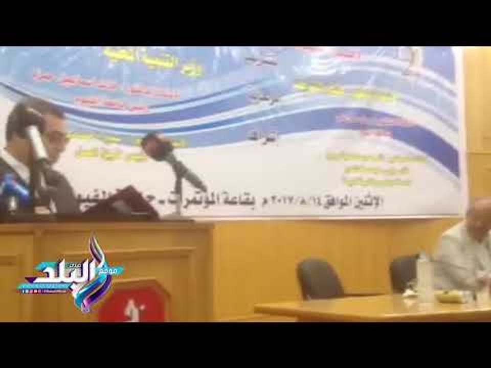 صدى البلد | وزير التنمية المحلية ومحافظ الفيوم يدشنان مشروع آفاق التنمية بالمحافظة