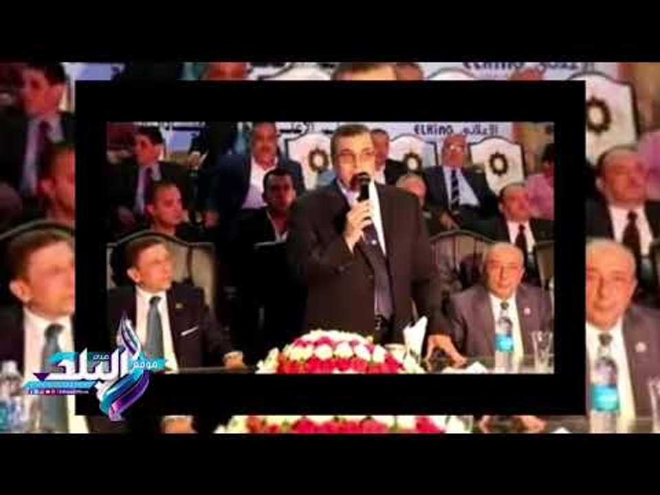 صدى البلد | محافظ الفيوم يُكرّم الطلاب المتفوقين من أبناء أعضاء نقابة المهندسين