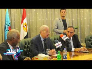 Download Video: صدى البلد | رئيس «المقاولون العرب»: «الصحفيين» نقابة كل المصريين.. ولا نتأخر في خدمتها