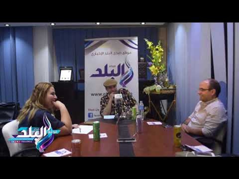 صدى البلد | محيي إسماعيل في ندوة "صدى البلد": حذفوا اسمي وصورتي من أفيش "الكنز"