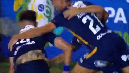 Rosario Central 1x1 Grêmio Melhores momentos libertadores 2019