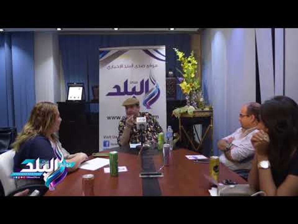 صدى البلد | محيي إسماعيل  : "الكنز" فيلم عالمي.. ومحدش يقدر يفرض عليّ أي دور