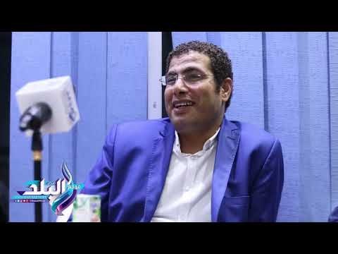 صدى البلد | رضا لاشين يطالب الدولة بتوجه قومي نحو تدوير المخلفات