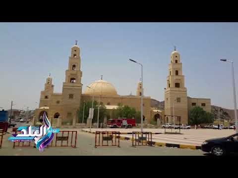 صدى البلد | مرسى علم تستعد لاستقبال نصف مليون زائر فى الليلة الختامية لمولد أبوالحسن الشاذلى