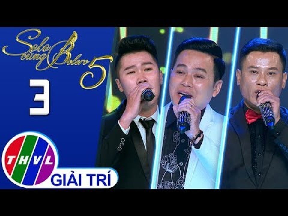 THVL | Solo cùng Bolero Mùa 5 – Tập 3[1]: Cô hàng xóm -  Duy Khánh, Thanh Trà, Trường Dũng