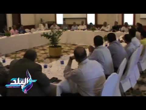 صدى البلد | محافظ الأقصر يناقش استعدادات الموسم السياحى الجديد