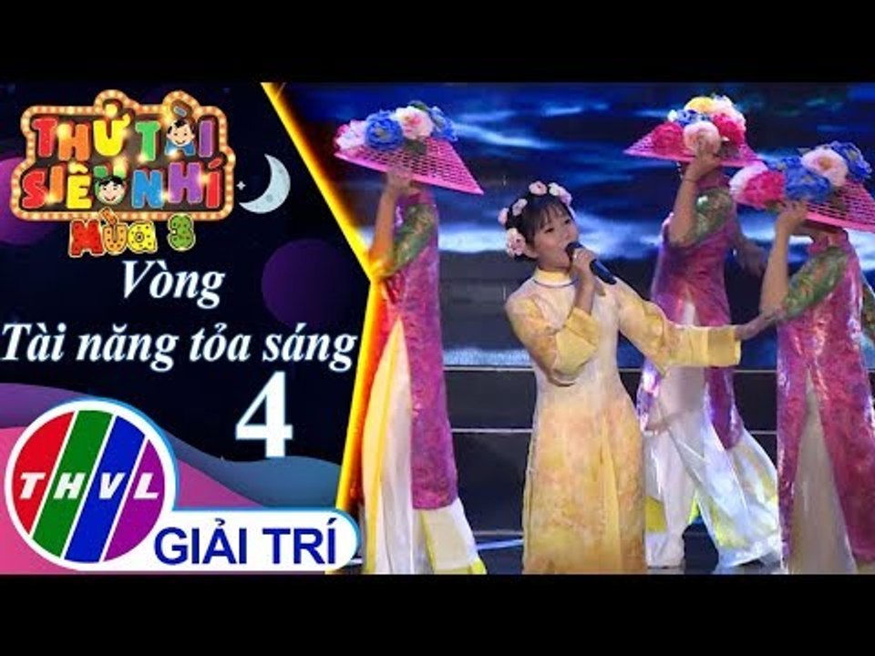 THVL | Kiên Giang mình đẹp lắm - ngọt lịm với giọng hát của siêu nhí