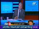 مع شوبير - الفنان أحمد ادم يهنئ الشعب المصري بفوز المنتخب على المغرب