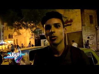 صدى البلد | جماهير الاهلي بعد إنتهاء مبارة الترجي : الحكم منحاز وإكرامي ضعيف