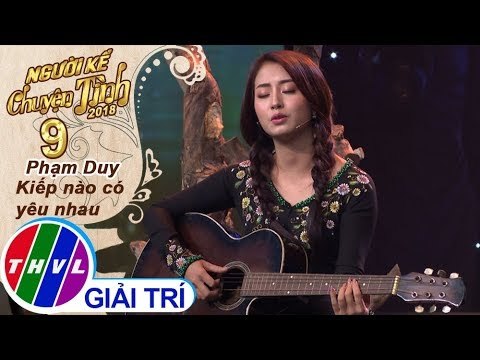 THVL | Người kể chuyện tình Mùa 2 – Tập 9[2]: Nước mắt mùa thu - Thu Hằng