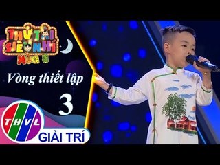 THVL | Tuyệt chiêu kể chuyện có 1 không 2 của Minh Xù và thí sinh khiến HLV cười bể bụng