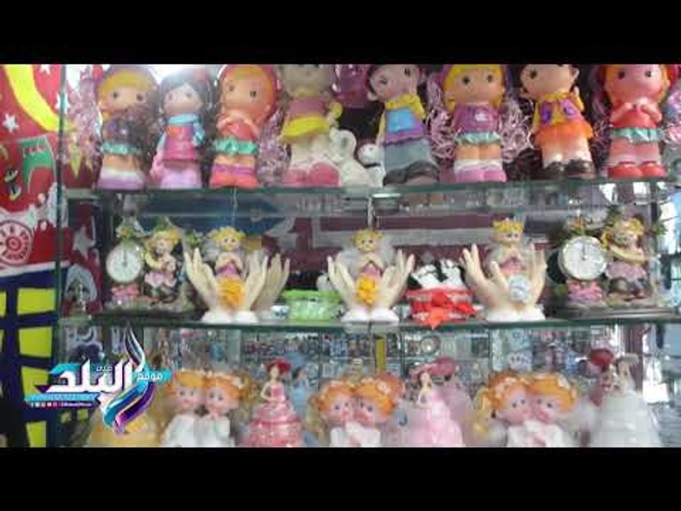 صدى البلد | ركود في "درب البرابرة" بعد ارتفاع أسعار مستلزمات "السبوع"