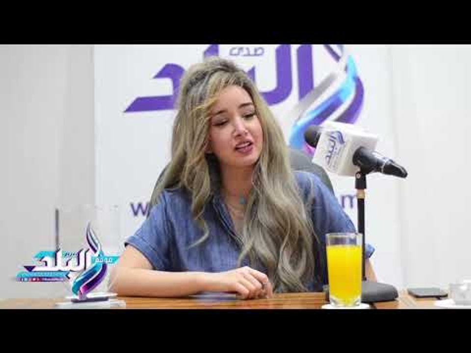 صدى البلد | هنا الزاهد لـ"صدى البلد": أعشق "المحشي" وأمارس الرياض يوميا