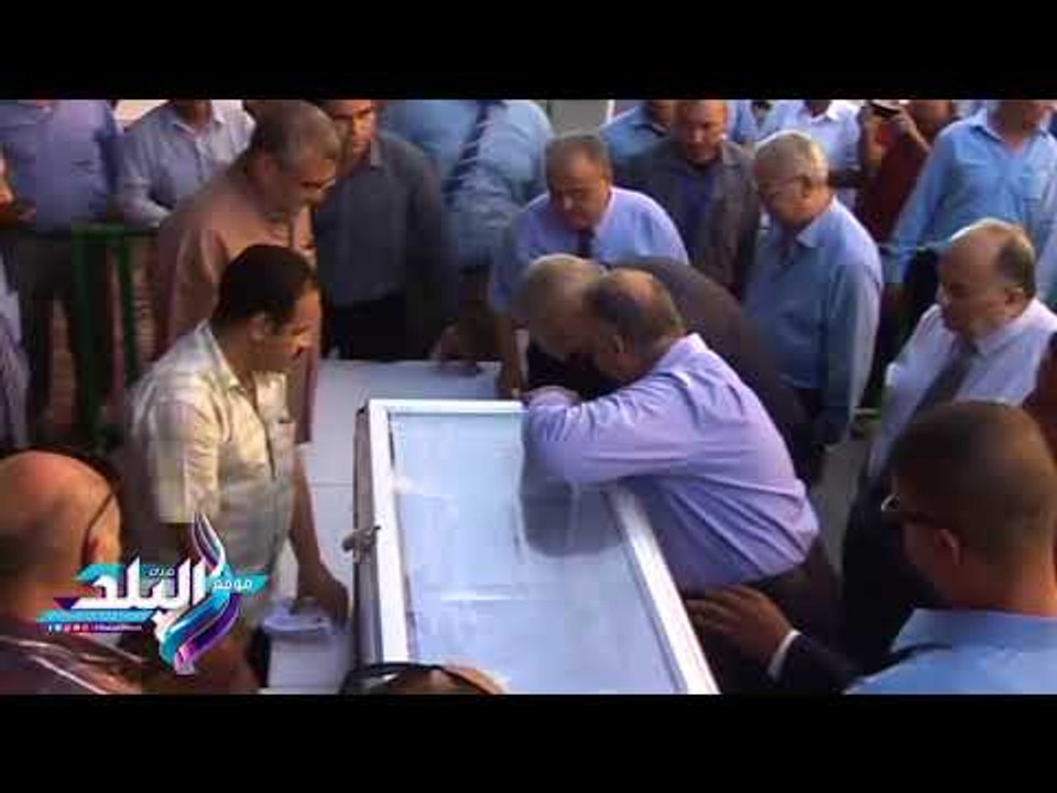 صدى البلد |  الجمعية العمومية لنادى المقاولون العرب‎