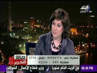 صالة التحرير - النائب صلاح حسب الله : من يري خطأ يجب ان يظهرة