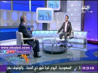 صدى البلد |العاصي:تقصير من الملحقين التجاريين في مواجهة مشكلات التصدير الزراعي