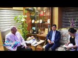 صدى البلد | سفير كوريا الجنوبية يشيد بتطور العلاقات مع مصر في مجال الاستثمار