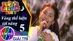 THVL | Thử tài siêu nhí Mùa 3 - Tập 5[6]: Một khúc tâm tình của người Hà Tĩnh – Nguyễn Minh Anh