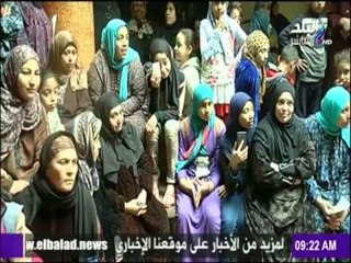 صباح البلد - حملة الرقم القومى لقرية الاخصاص بالجيزة