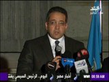 صباح البلد - إفتتاح معرض مصر مهد الديانات
