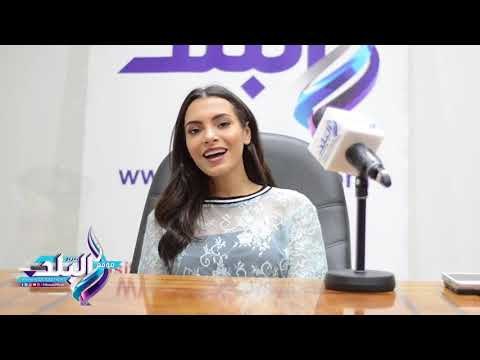 صدى البلد | كارمن سليمان تغني العيد فرحة في صدى البلد