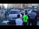 صدى البلد | محافظ الأقصر يقود سيارته برفقة مساعد وزير الداخلية عقب صلاة العيد