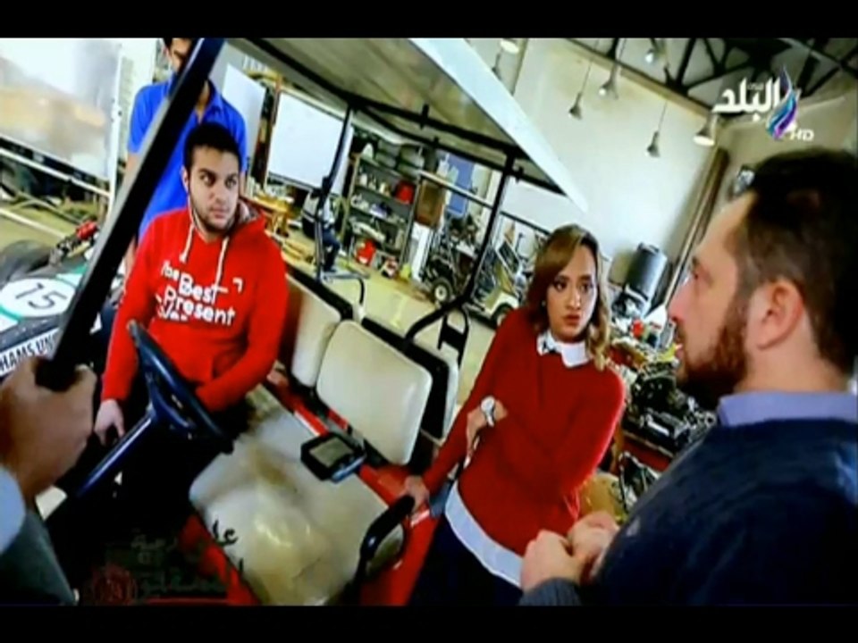 على ذمة التحقيق| رحلة إنتاج أول سيارة مصرية ذاتية القيادة مع هند النعساني -الحلقة الكاملة- 3-2-2017