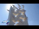 صدى البلد | محافظ المنيا يفتتح ميدانى الشهداء والسلام بمطاي وكوبري البهنسا ببني مزار