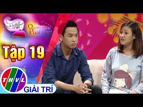 THVL | Quyền năng phái đẹp 2018 - Tập 19[2]: Khi bố mẹ muốn tái hôn