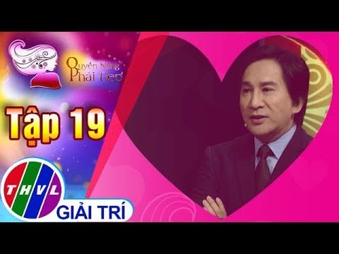 THVL | Quyền năng phái đẹp 2018 - Tập 19[3]: Khi bố mẹ muốn tái hôn