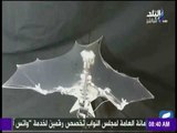 صباح البلد - شاهد أحدث الإبتكارات التقنية.. خفاش طائر بدون طيار
