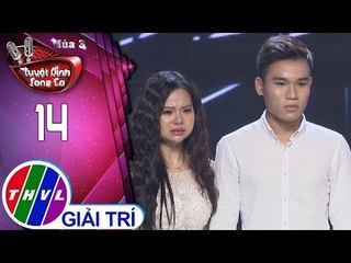 THVL | Tuyệt Đỉnh Song Ca Mùa 3 - Tập 14[7]: Kết Quả