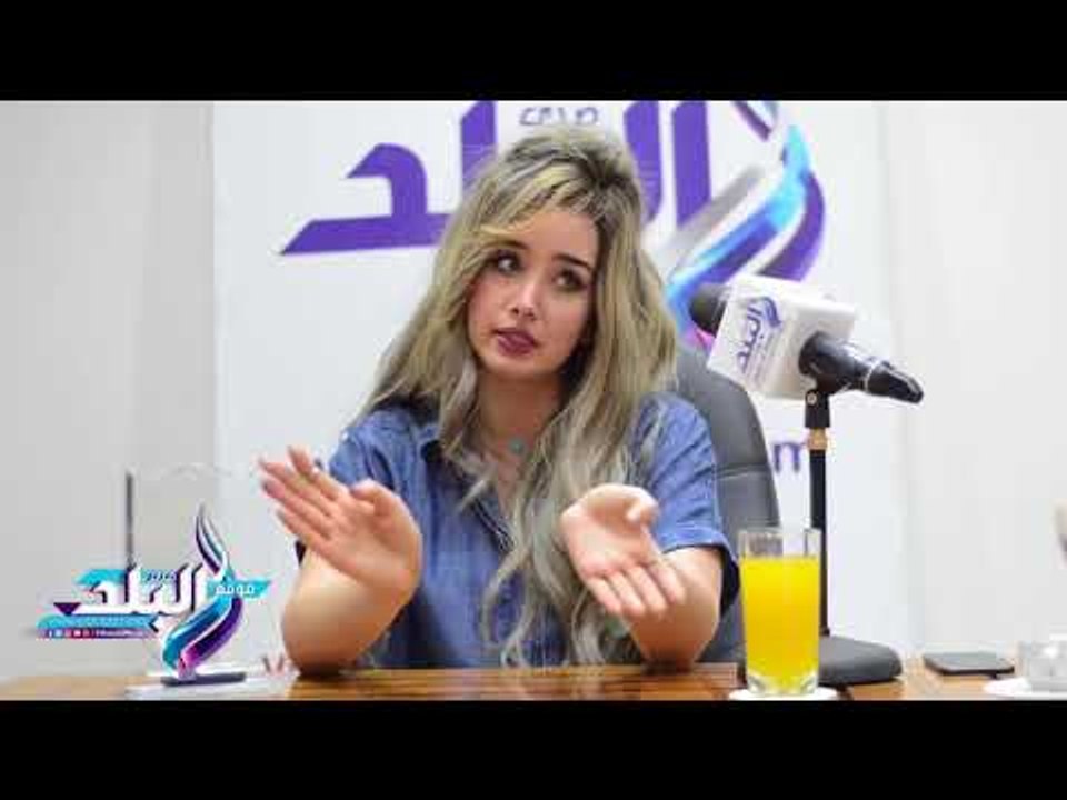 صدى البلد | هنا الزاهد في ندوة "صدي البلد": أفضّل البطولة الجماعية