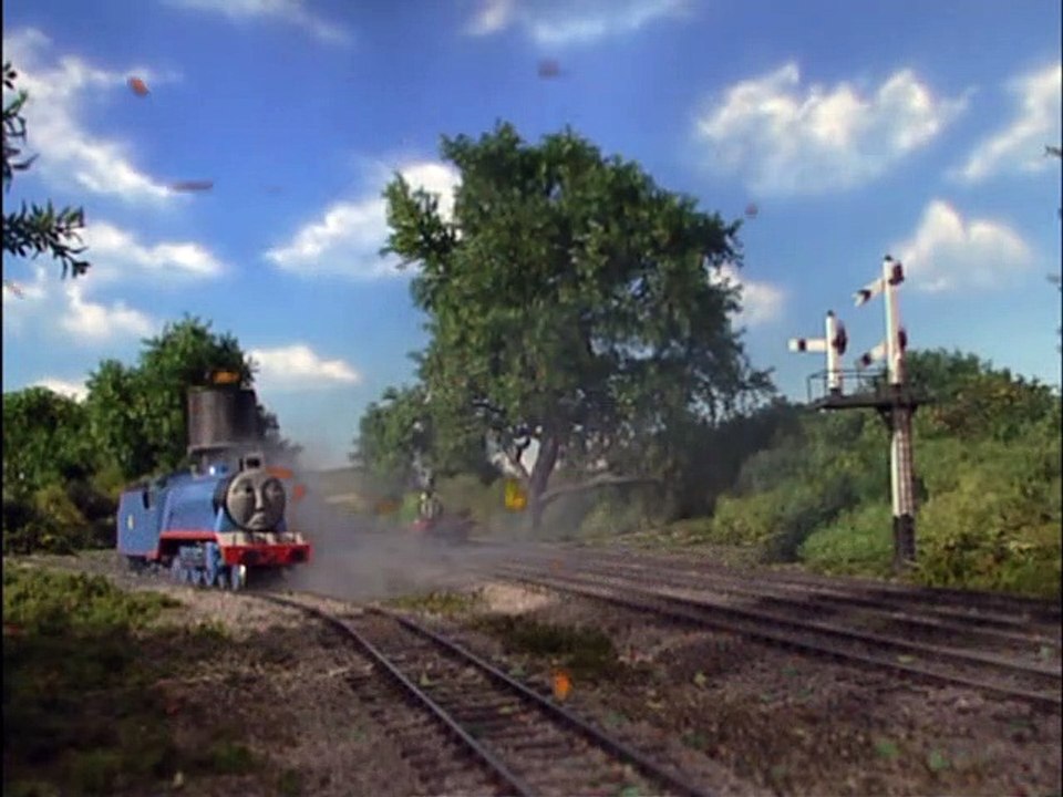 Thomas & Friends - Percy and the Magic Carpet (US Version)