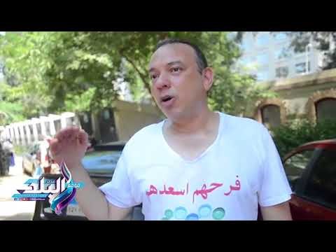 صدى البلد | مبادرة اسعدهم تفرحهم تدخل البسمة على قلوب الأطفال في ثالث أيام العيد بحديقة الحيوان