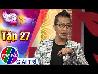 THVL | Quyền năng phái đẹp 2018 - Tập 27[3]: Phụ nữ khởi nghiệp