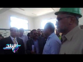 Tải video: صدى البلد | وزير الإسكان يفتتح  محطة تحلية ورفع مياه الصرف الصحي، بميت غمر بمحافظة الدقهلية