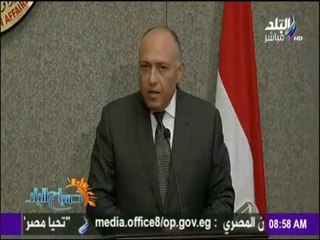 صباح البلد - استعدادت الخارجية لتأمين المشجعين المصريين لحضور نهائي افريقيا