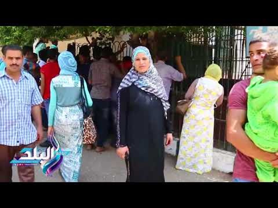 صدى البلد | إقبال كثيف للأهالي على حديقة حيوان الجيزة في أول أيام العيد