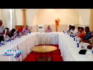 صدى البلد | استعدادات للاحتفال بمرور 200 عام على اكتشاف معبدي رمسيس الثاني