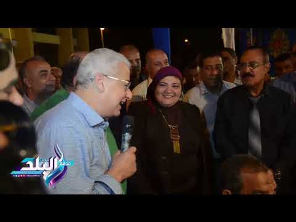 صدى البلد | حضور مكثف فى الجمعية العمومية لنادى المقاولون العرب