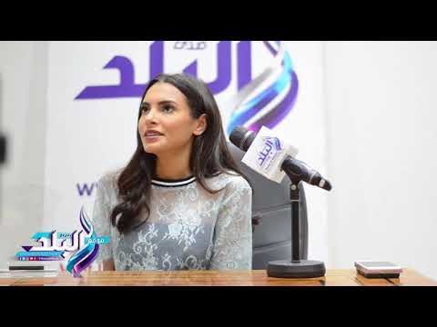 صدى البلد | كارمن سليمان تكشف موعد طرح أغنيتيها الخليجية والمصرية