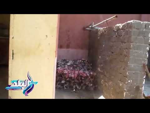 صدى البلد | حملة الرقابة الادارية بالفيوم تكشف تجاوزات بمجازر الذبيح
