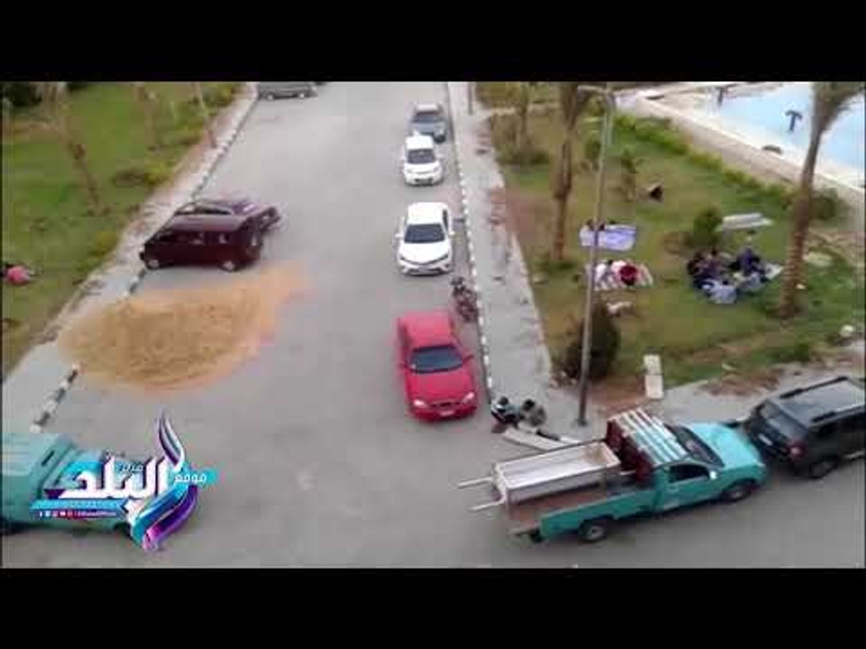 صدى البلد | خروج 17 مصاب وتسليم جثامين 9 ضحايا  في حادث الأتوبيس المنكوب ببني سويف