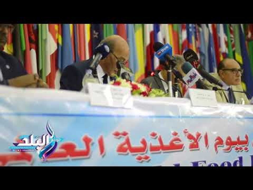 صدى البلد |  البنا: المشروعات القومية الزراعية تحقق التنمية الشاملة وتوفر فرص عمل للشباب