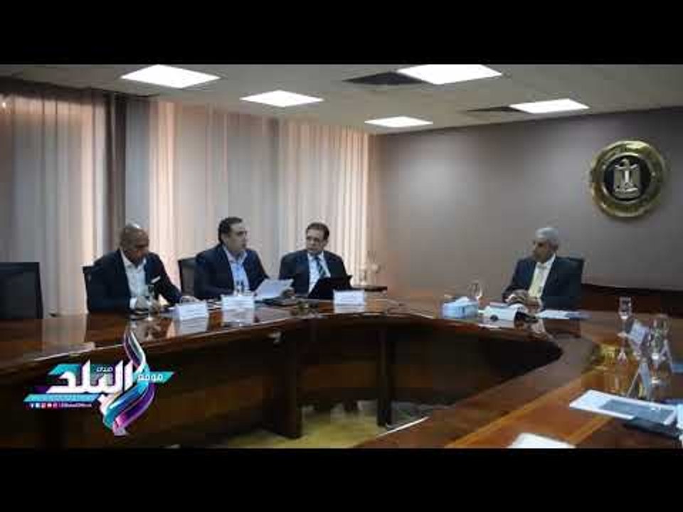 صدى البلد | وزير الصناعة: إنشاء مصنع لإنتاج الأ...