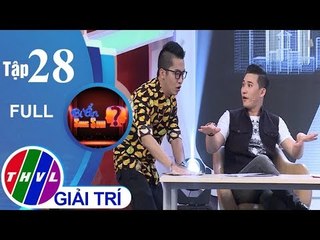THVL l Bí ẩn song sinh - Tập 28: Diễn viên Hà Trí Quang