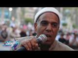 صدى البلد | المواطنين يؤدون صلاة عيد الأضحى بمسجد مصطفى محمود